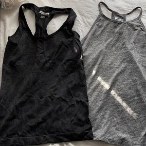 Work out top bundle